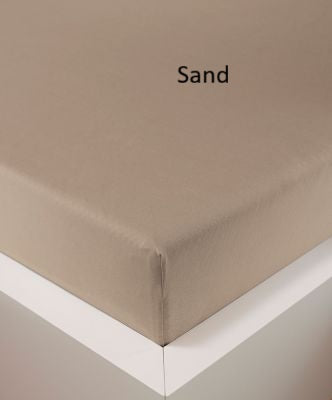 Spannbetttücher