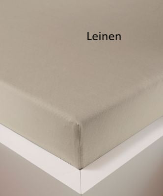 Spannbetttücher