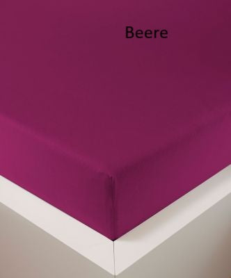 Spannbetttücher