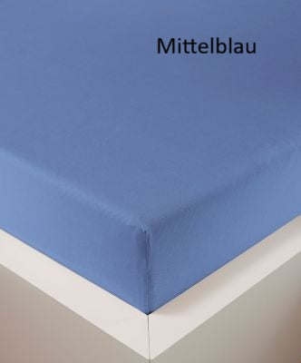 Spannbetttücher