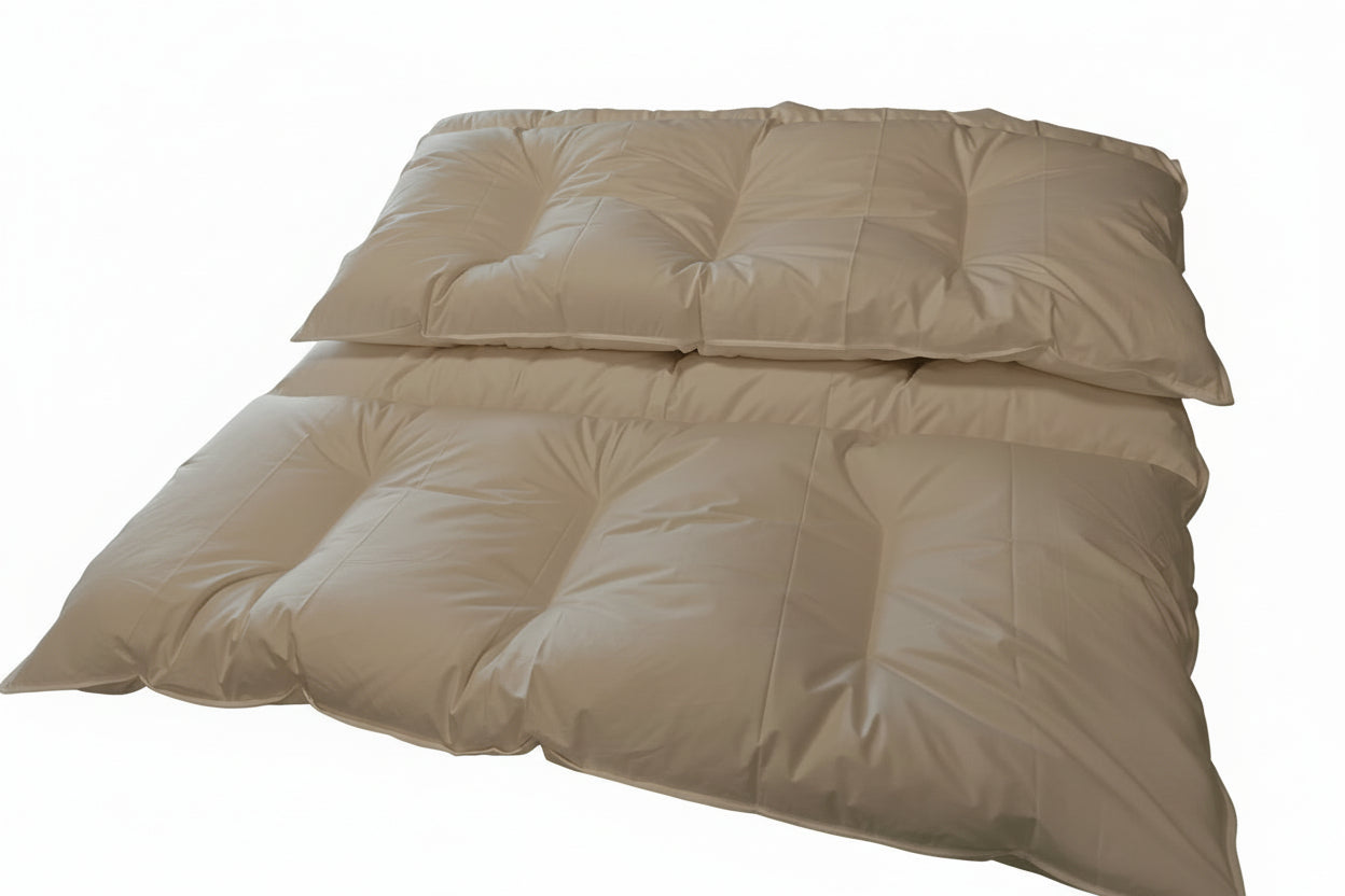 Daunendecke K-4