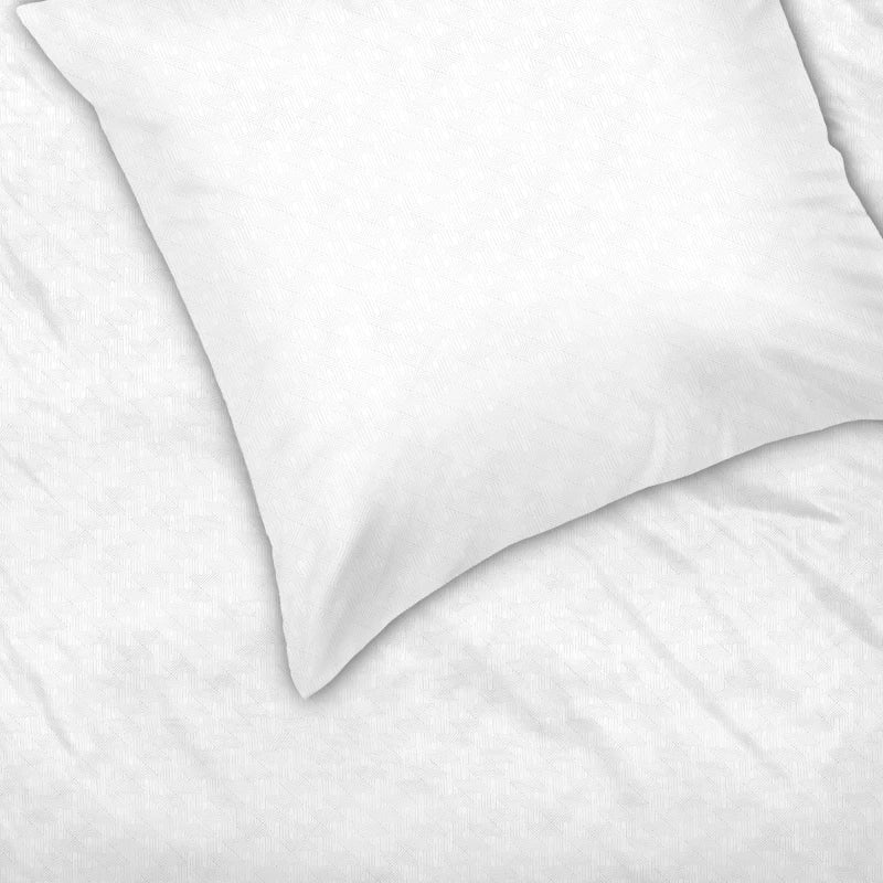 Kissenbezug Kuschelkisse Weiß
