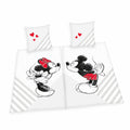 Mickey & Minnie