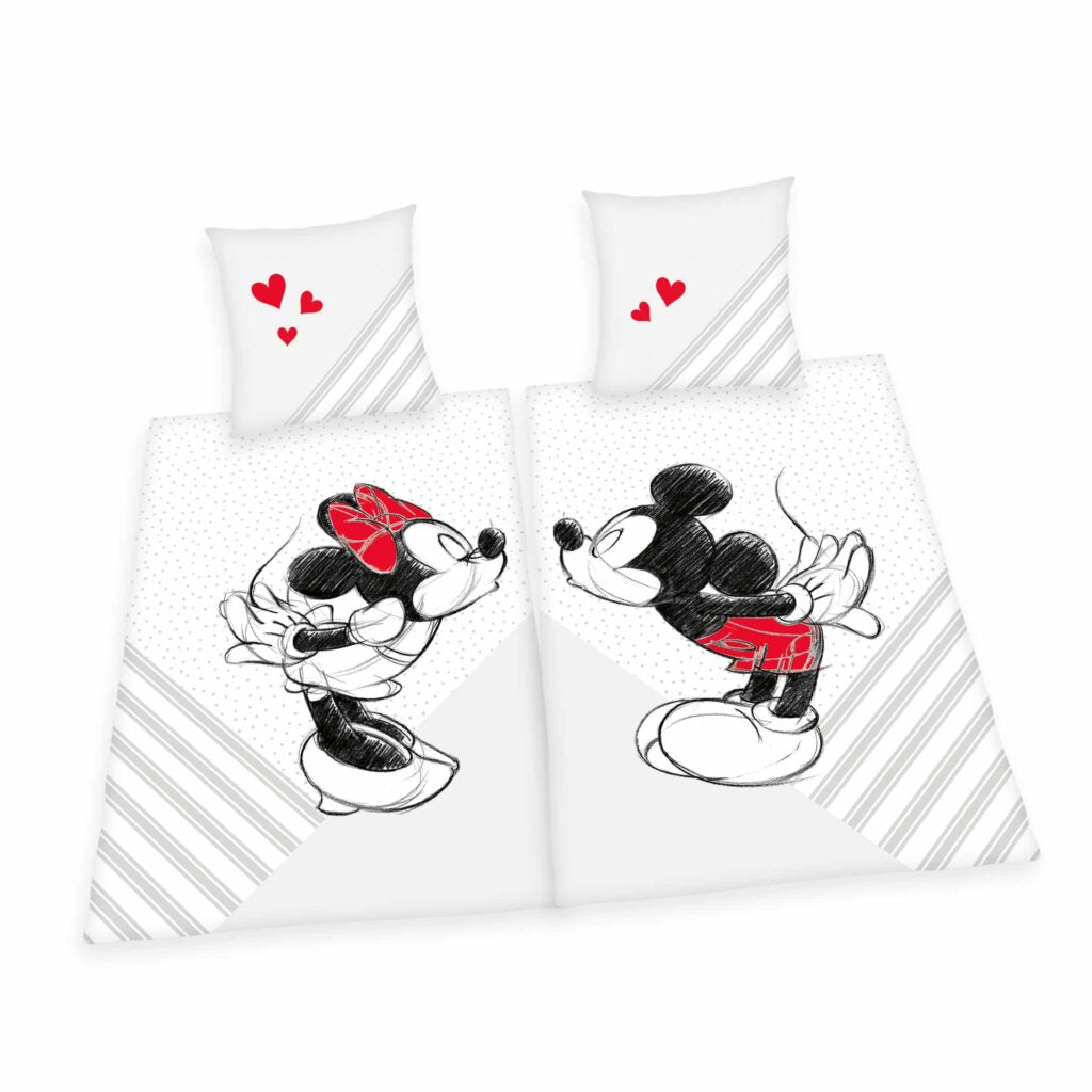 Mickey & Minnie