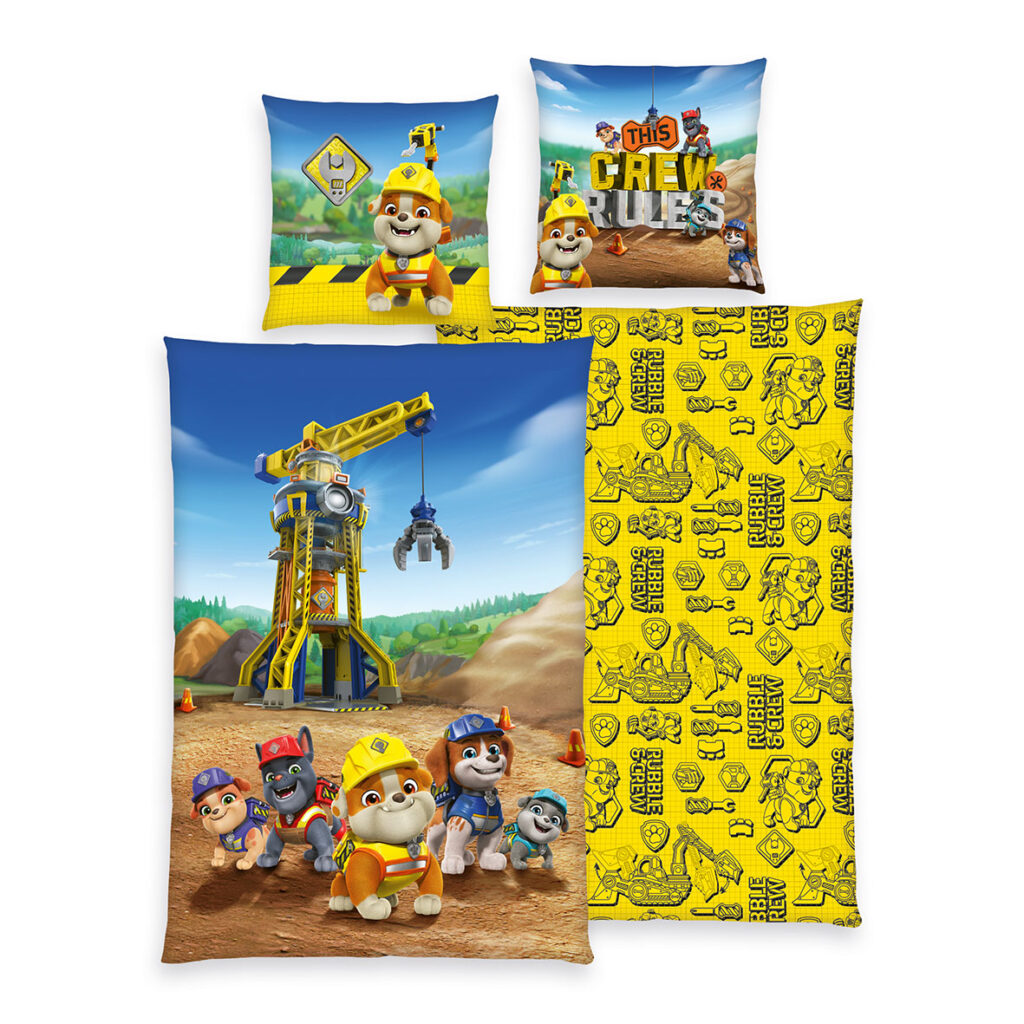 Pawpatrol baustelle