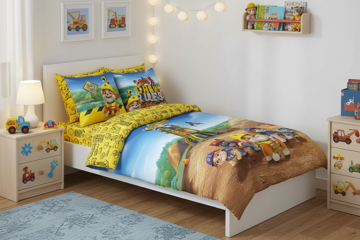 Pawpatrol baustelle